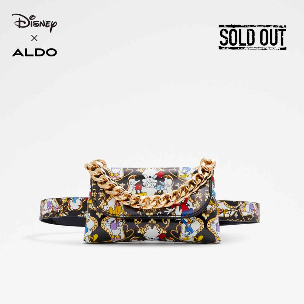 Multicolour Belt Bag - Disney x ALDO